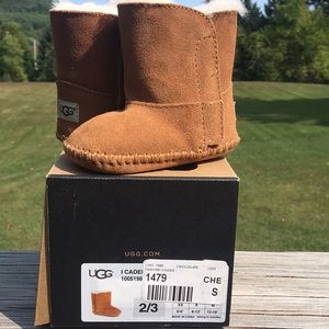 Caden ugg booties